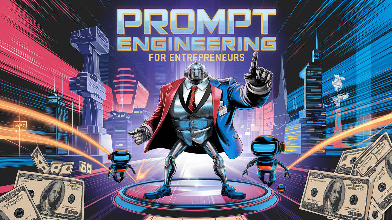 Prompt Engineering: The Real Entrepreneurial Superpower