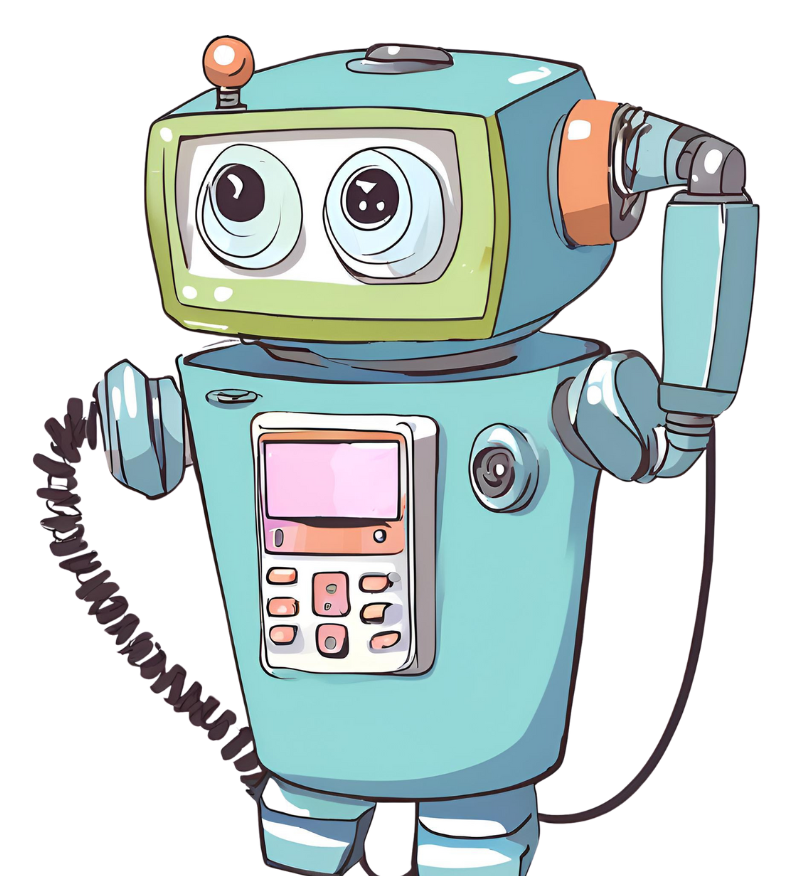 robot contact