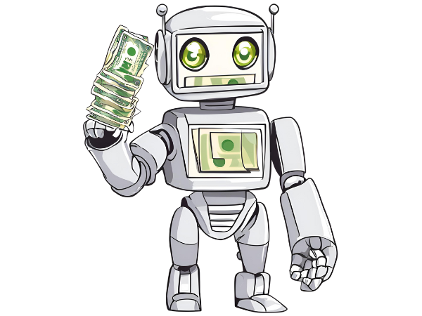 robot money 3