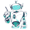 secret robot icon