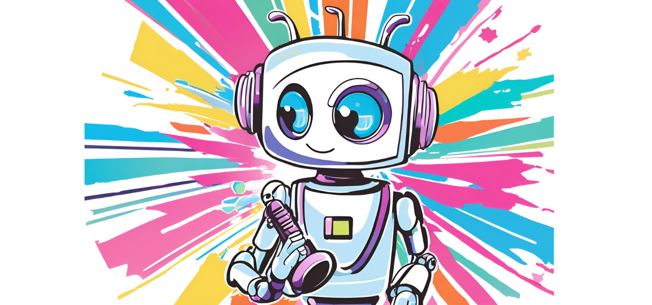 speaking robot