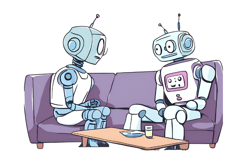 who is this for 2 robot