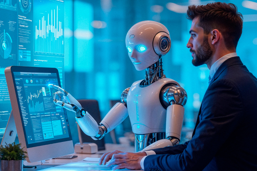 Agentic AI in Financial Services